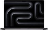 Apple MacBook Pro 16 Zoll 2026 CTO Notebook in Schwarz oder Grau mit macOS - Bild 1