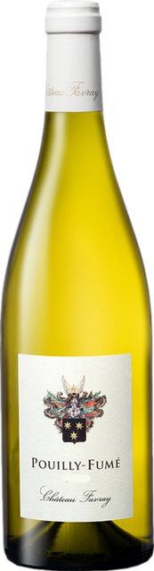 Château Favray Pouilly Fumé, Sauvignon Blanc, Weißwein, trocken, Frankreich, 2025, 0,75 l - Bild 1