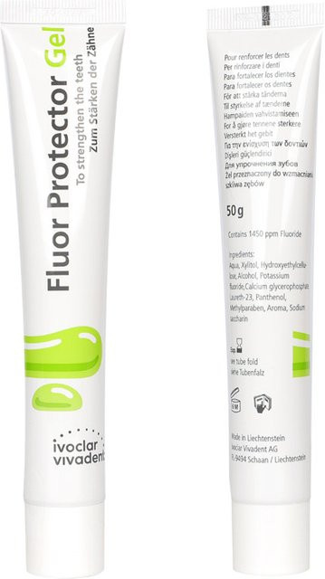 SmileKit Fluor-Schutzgel, Gel - Bild 1