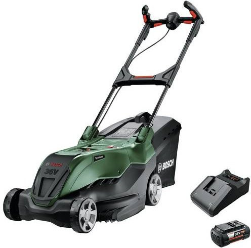 Bosch AdvancedRotak 36V-44-750 Akku-Rasenmäher Set inklusive Akku und Ladegerät - Bild 1