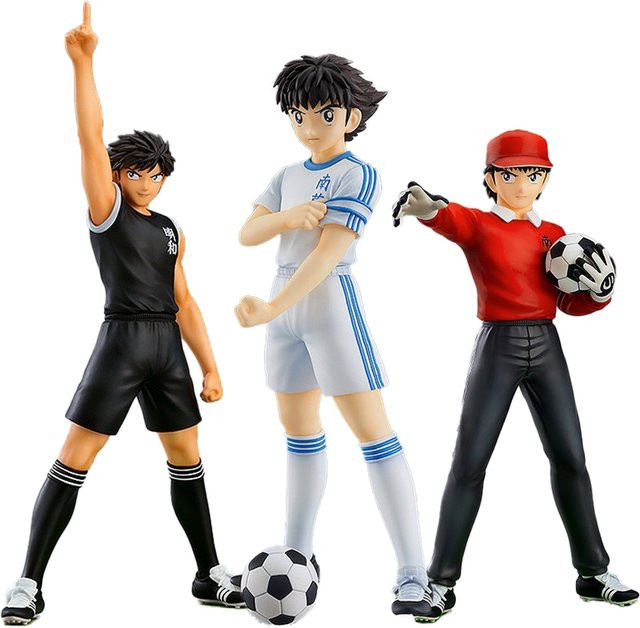 Bandai Kapitän Tsubasa Ozora Tsubasa Actionfigur, 18cm - Bild 1
