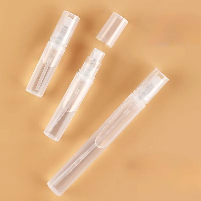 FIGHTYU Parfüm-Zerstäuber, 20 Stück, 2ml-10ml, klar, Kunststoff - Bild 2