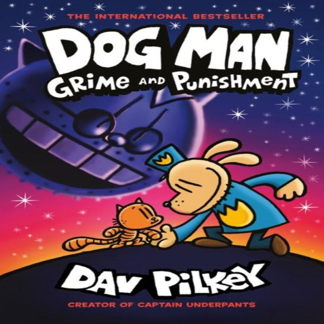 Dog Man 9 Dreck und Strafe von Dav Pilkey - Bild 1