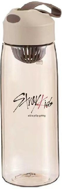 Stray Kids ATE Album Geschenktasse in Blown White für Erwachsene - Bild 1