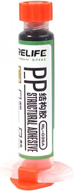 Relife RL-035A PP Flüssigkleber Schwarz 5ml - Bild 1