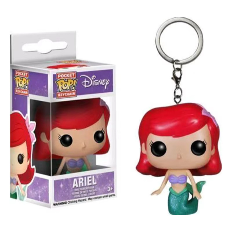 Funko Disney Prinzessin, Schlüsselanhänger, Zubehör, ab 3 Jahre - Bild 2