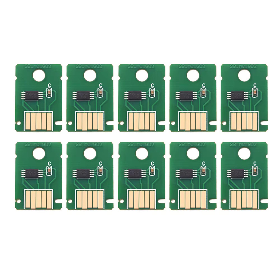 MC-G03 Wartungsbox Tank Chip kompatibel mit Canon PIXMA GX4030 GX3040 GX4040 GX3050 GX4050 GX3070 GX407 Druckern - Bild 3