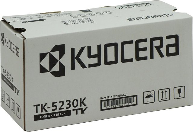 Kyocera TK 5230K Original Tonerpatrone Schwarz für ECOSYS M5521 und P5021 - Bild 1