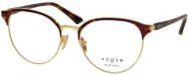 Vogue Eyewear VO 4305 Browline Brille, Vollrand, braun, Damen - Bild 1
