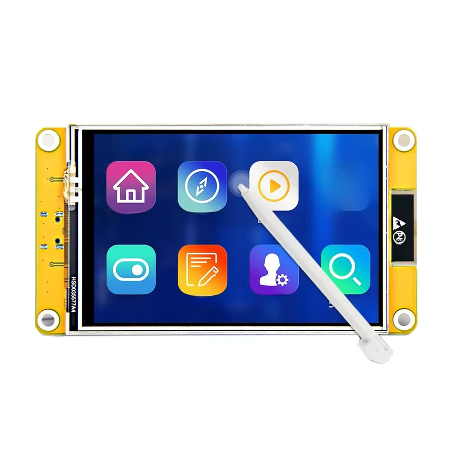 DIYmall ESP32 Entwicklungsboard mit 3,5-Zoll Smart Display TFT Touchscreen ST7796U WiFi und Bluetooth Modul für Arduino - Bild 4