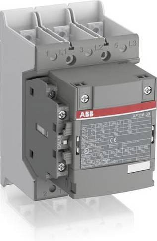 ABB Schütz AF116-30-11B-11 in Grau - Bild 1