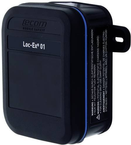 Pepperl+Fuchs Beacon Loc-Ex 01 in Schwarz - Bild 1