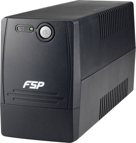 FSP Fortron FP1000 USV 1000 VA in Schwarz - Bild 1