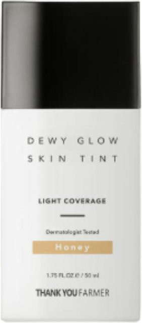 THANK YOU FARMER Be Beautiful Skin Tint Honey, 50 ml, SPF50+ - Bild 1