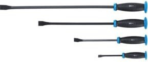 BGS Stemmhebel-Satz 9135, 4-teilig, schwarz, 1,76 kg - Bild 1