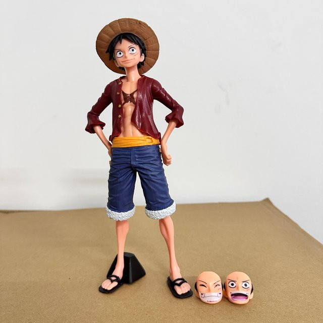 Bandai One Piece Luffy, Action Figur, 28 cm - Bild 1