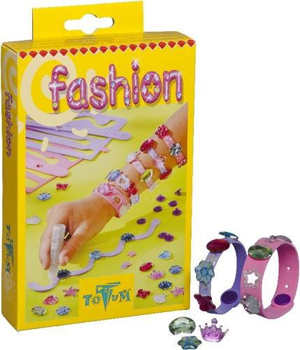 Vedes Fashion Moosgummi Armbänder, Bunt / Mehrfarbig, ab 4 Jahren - Bild 1