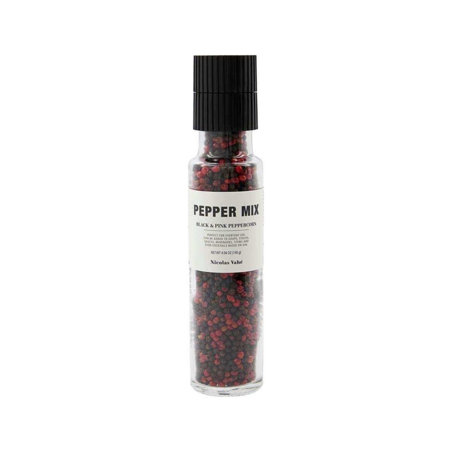 Nicolas Vahé Pfeffermix mit Mühle Schwarz und Rosa, 140 g - Bild 2