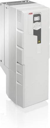 ABB Frequenzumrichter ACS580-01-169A-4 in Weiß, 90kW, 480V, Wandmontage - Bild 1
