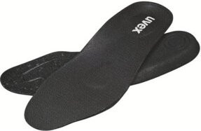 uvex Einlegesohle 95158 schwarz weiß Weite 11 Größe 42 - Bild 1