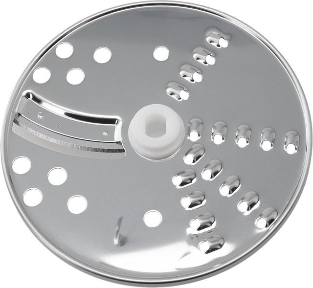 Marathon Spezialmesser aus 304 Edelstahl für Thermomix TM5 und TM6, Zerkleinerer Schneide- und Raspelscheibe in Grau/Silber - Bild 1
