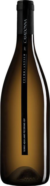 Feudo Antico Pecorino Weißwein, 2022, Abruzzen, trocken, 0,75 l - Bild 1