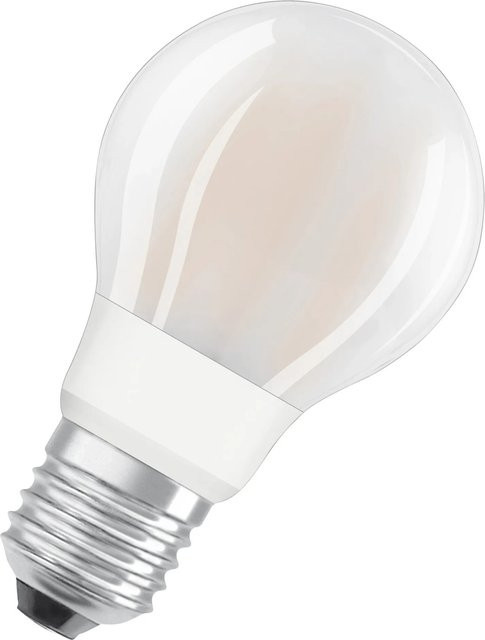 Ledvance Smart+ WiFi LED-Filament Glühbirne E27, 11W dimmbar, Weiß, Durchmesser: 6,7 cm - Bild 1