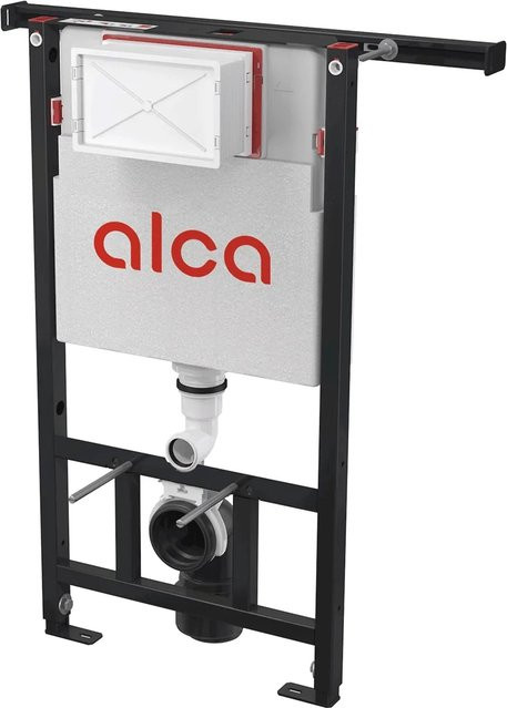 Alcadrain AM102/1000 Vorwandmodul für Trockenbau, B/T/H: 52 x 14,5 x 113 cm - Bild 1