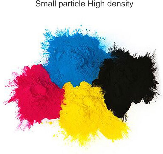 Xerox Cyan Nachfüllfarbtonerpulver für C310DNI, C310DNIM, C315DNI, C310, 1 kg - Bild 1