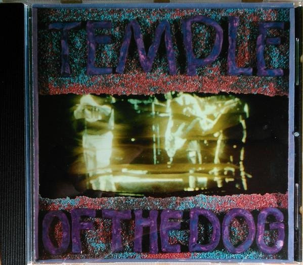 Temple of the Dog, CD - Bild 1