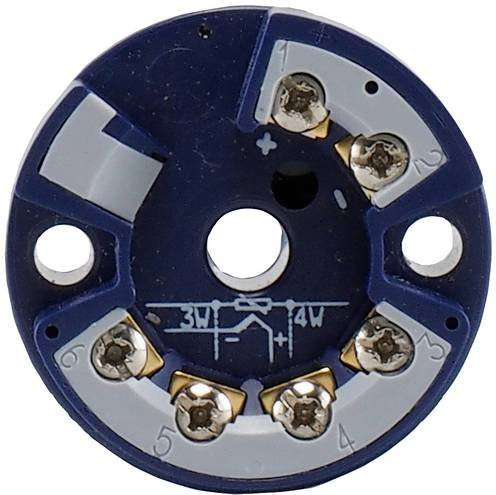 Jumo Messumformer 00391004 in Blau - Bild 1