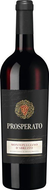 Cantina Tollo Montepulciano d'Abruzzo DOP, Rotwein, Abruzzen, 2024, trocken, 0,75 l - Bild 1