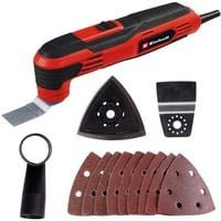 Einhell Multifunktionswerkzeug TC-MG 250 CE mit 250W in Rot-Schwarz - Bild 1