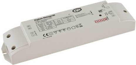 EVN ZB35050VS Dimmer-Empfänger mit Zigbee-Funktion in Weiß - Bild 1