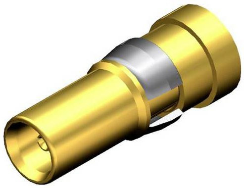 Molex 173112-1154 Bag in Gold - Bild 1