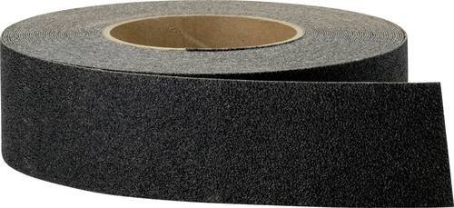 3M AR4SZ50 Extra Starker Anti-Rutschbelag Schwarz, Breite: 5 cm, Länge: 20 m - Bild 1
