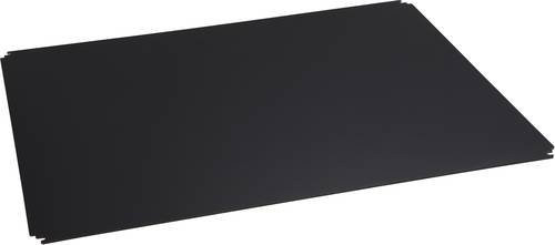Schneider Electric NSYMB32 Montageplatte aus Kunststoff in Schwarz (RAL 9005), B: 300 mm, T: 200 mm - Bild 1