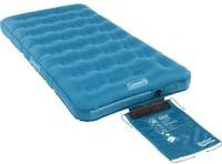 Coleman Extra Durable Camping-Luftbett Single, blau, B: 82 cm, H: 22,5 cm - Bild 1