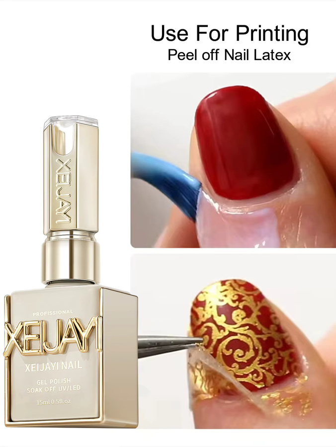 XEIJAYI Anti-Überlauf-Kleber, 15 ml, Unisex - Bild 4