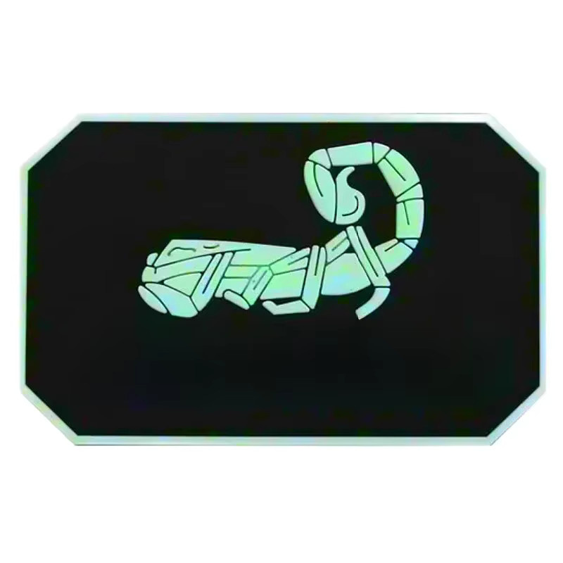Scorpion Armband, PVC-Patch, Unisex - Bild 3
