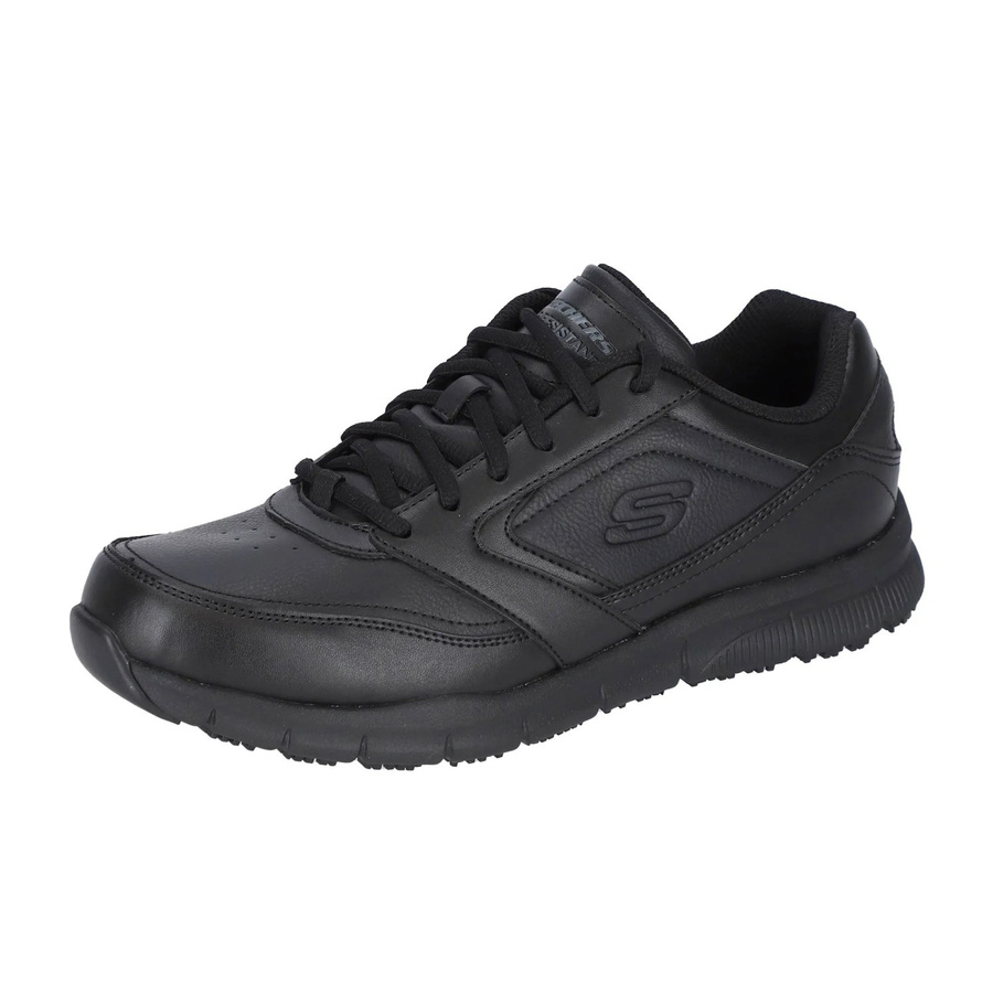 Skechers Arbeitsschuhe Nampa Herren Schwarz Größe 46 EN ISO 20347 - Bild 2