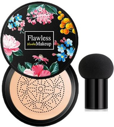 HANDAIYAN MAKEUP Foundation-Basiscreme, Natural black, 20 g - Bild 1