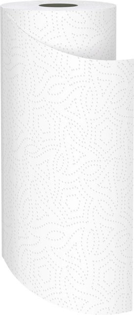 Satino Küchenrolle Comfort hochweiß, 2-lagig, 4er Pack, 100 % Recycling-Papier - Bild 1