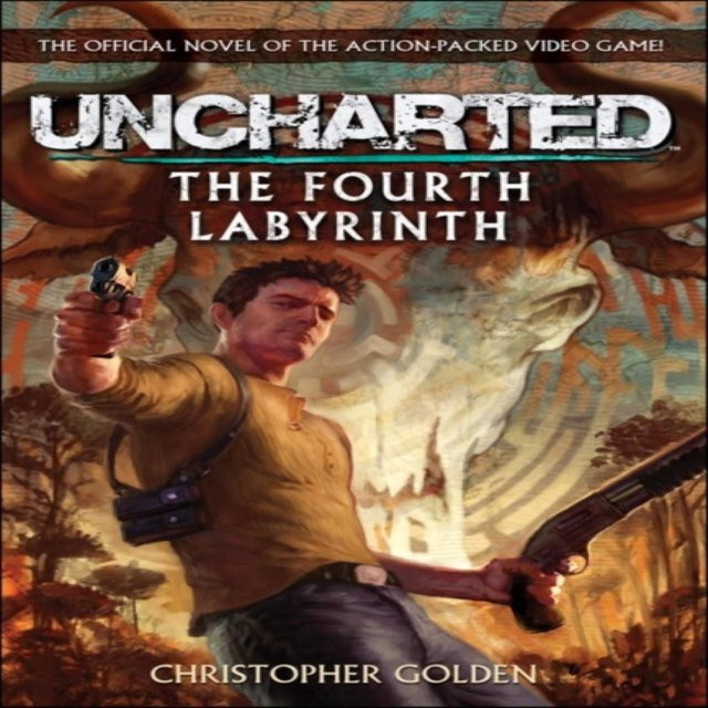 Uncharted Das Vierte Labyrinth von Christopher Golden, Taschenbuch - Bild 1