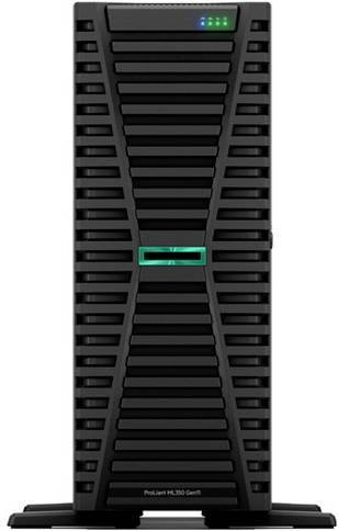 Hewlett Packard Enterprise Server PC P81779-425 mit Intel Xeon Gold 5515+ 4.1GHz, 64GB RAM und 480GB SSD in Schwarz - Bild 1