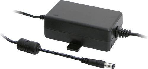 Pulsar PSD12020 Netzteil in Schwarz mit Barrel-Plug - Bild 1