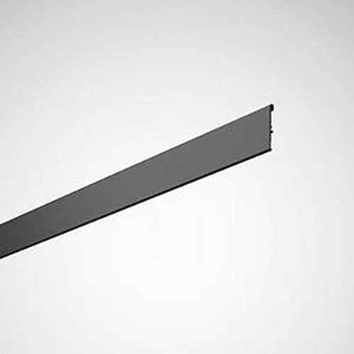 Trilux Seitenwand L225 05 in Schwarz/Grau aus Kunststoff - Bild 1