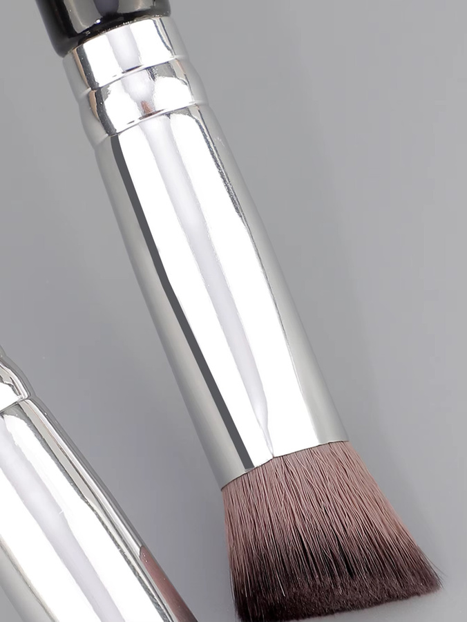 RANCAI Concealer-Make-up-Pinsel, Schwarz, Unisex - Bild 3