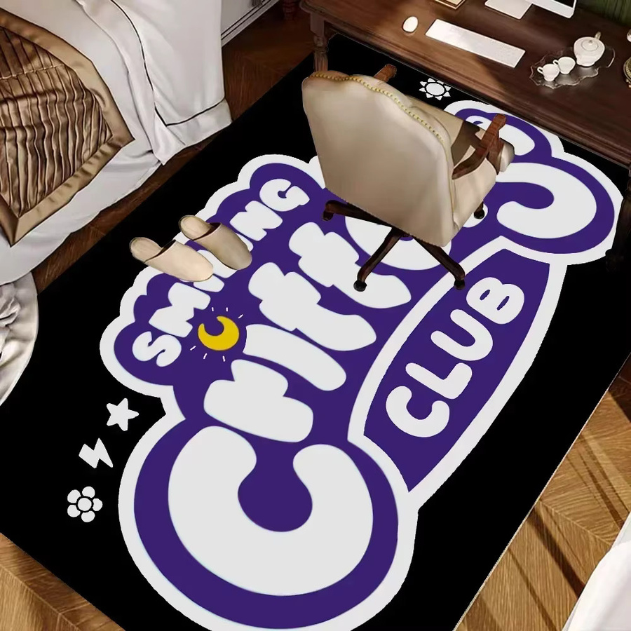 Smiling Critters CATNAP Fußmatte multicolor, rutschfest und wasserabsorbierend - Bild 5