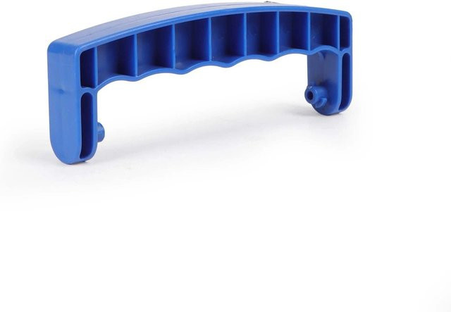 Sunsun Ersatzteil Handgriff für Druckteichfilter CPF-180/250 in Blau Glänzend - Bild 1